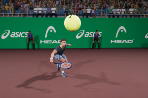 Matchpoint: Tennis Championships Screenshot