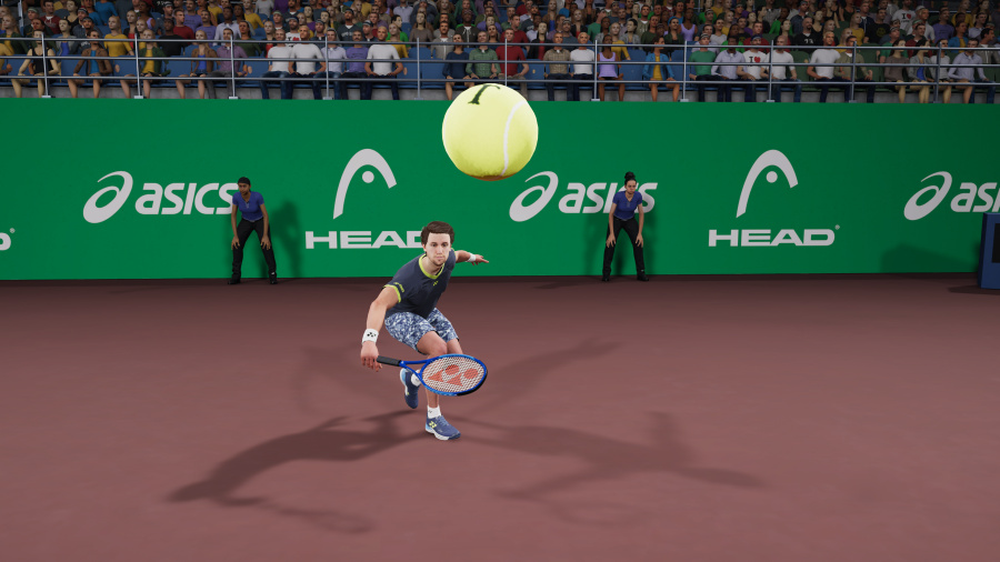 Matchpoint: Tennis Championships Review - Screenshot 4 of 5