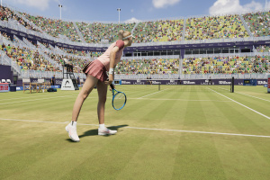 Matchpoint: Tennis Championships Screenshot