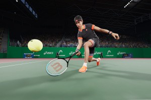 Matchpoint: Tennis Championships Screenshot