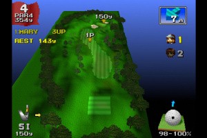 Hot Shots Golf Screenshot