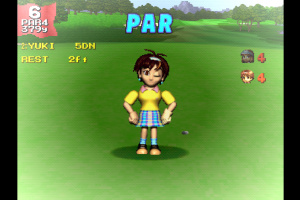 Hot Shots Golf Screenshot