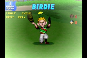 Hot Shots Golf Screenshot