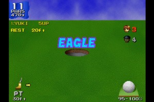 Hot Shots Golf Screenshot
