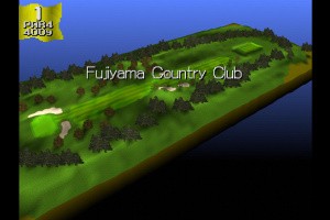 Hot Shots Golf Screenshot