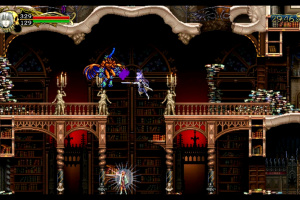Castlevania: Harmony of Despair Screenshot