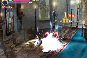 Castlevania: Lament of Innocence Screenshot