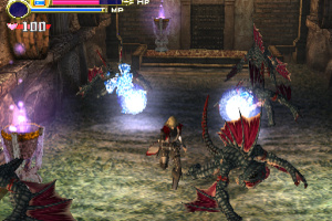 Castlevania: Lament of Innocence Screenshot