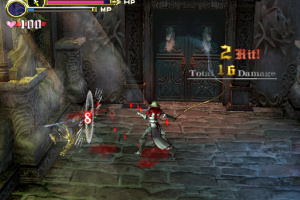 Castlevania: Lament of Innocence Screenshot