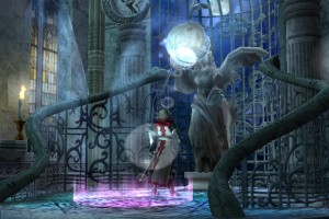 Castlevania: Lament of Innocence Screenshot