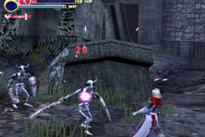 Castlevania: Lament of Innocence Screenshot