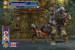 Castlevania: Curse of Darkness Screenshot