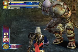 Castlevania: Curse of Darkness Screenshot