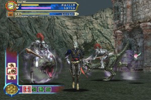 Castlevania: Curse of Darkness Screenshot