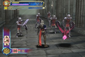 Castlevania: Curse of Darkness Screenshot