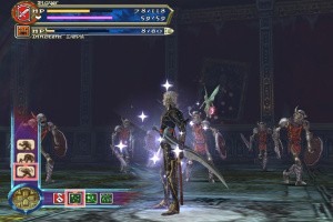 Castlevania: Curse of Darkness Screenshot