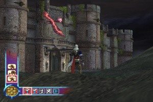 Castlevania: Curse of Darkness Screenshot