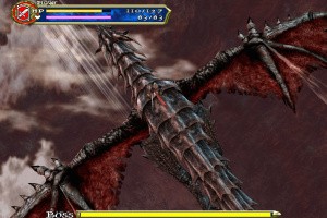 Castlevania: Curse of Darkness Screenshot
