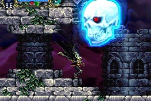 Castlevania: Symphony of the Night Screenshot