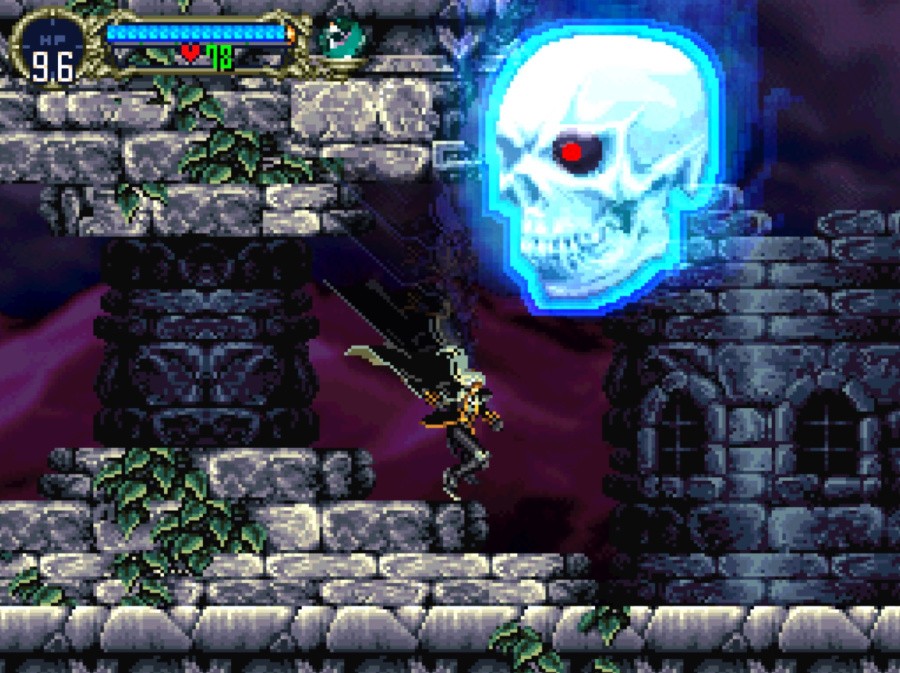 Castlevania Symphony of the Night (PS1 / PlayStation) Screenshots