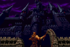 Castlevania Chronicles Screenshot