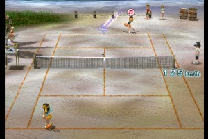 Hot Shots Tennis Screenshot