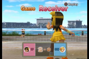 Hot Shots Tennis Screenshot