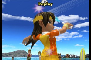 Hot Shots Tennis Screenshot