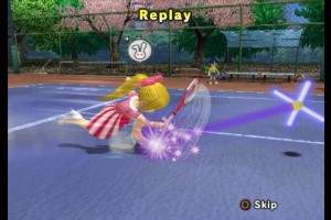 Hot Shots Tennis Screenshot