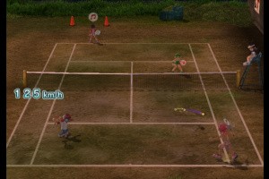 Hot Shots Tennis Screenshot