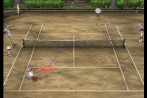 Hot Shots Tennis Screenshot