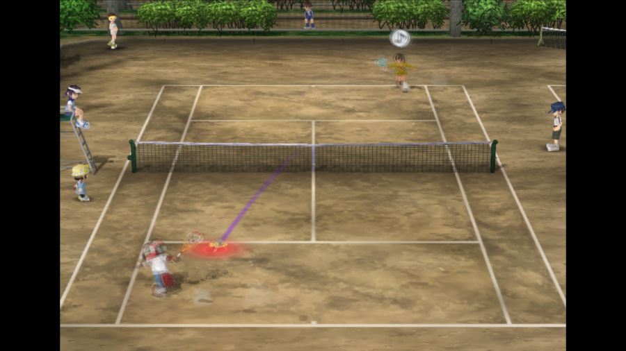 Hot Shots Tennis Review - Screenshot 3 of 3