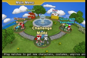 Hot Shots Tennis Screenshot