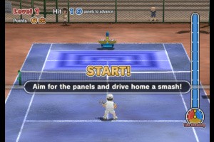 Hot Shots Tennis Screenshot