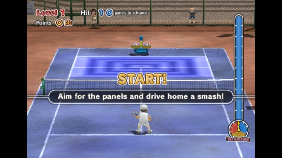 Hot Shots Tennis Review - Screenshot 3 of 3