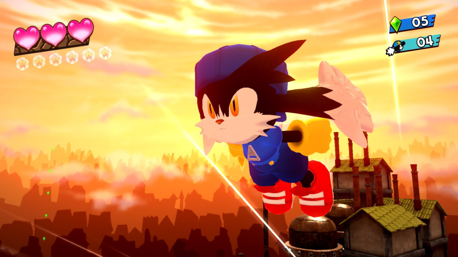 Klonoa Phantasy Reverie Series Review - Screenshot 1 of 4