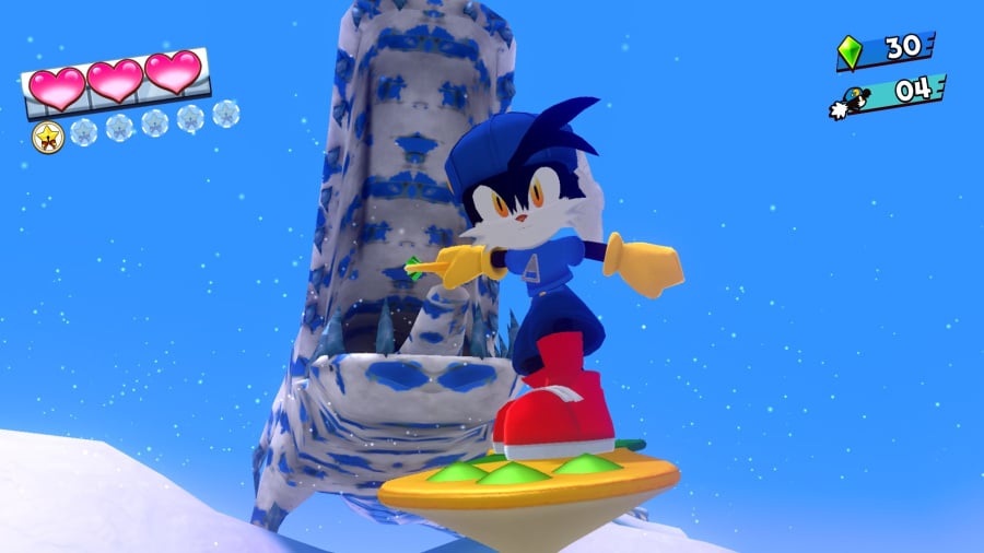 Klonoa Phantasy Reverie Series Review - Screenshot 2 of 4