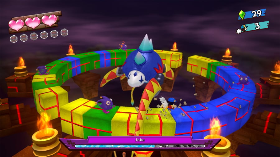 Klonoa Phantasy Reverie Series Review - Screenshot 3 of 4