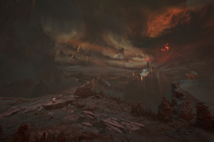 The Lord of the Rings: Gollum Screenshot