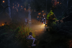 The Lord of the Rings: Gollum Screenshot