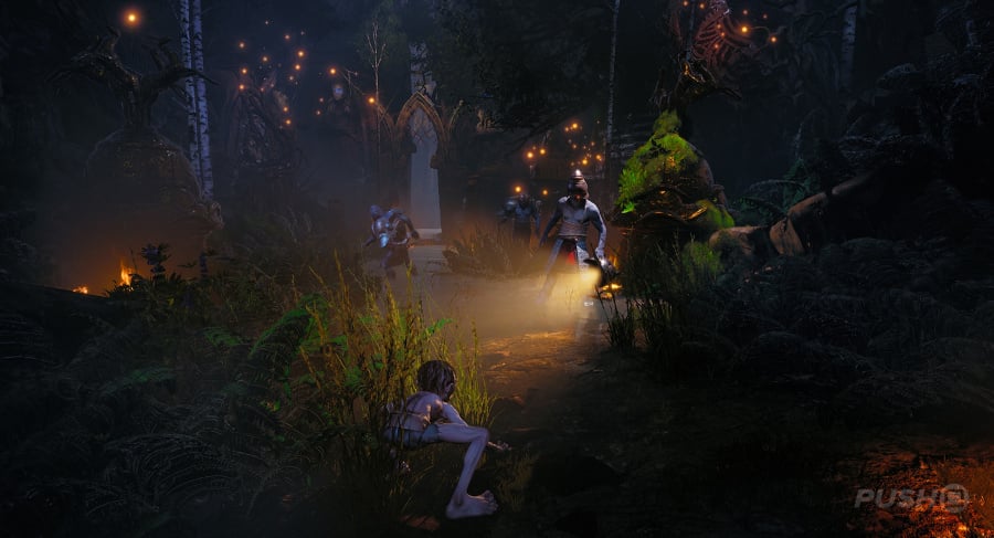 The Lord of the Rings: Gollum Review - Screenshot 4 of 4