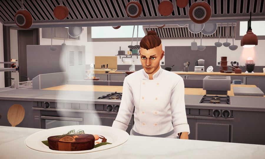Chef Life: A Restaurant Simulator Review - Screenshot 1 of 10