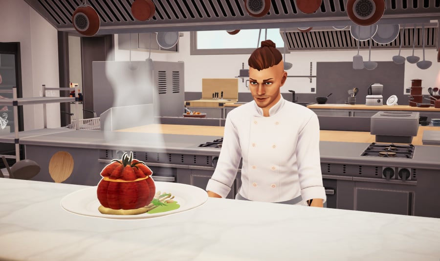 Chef Life: A Restaurant Simulator Screenshot