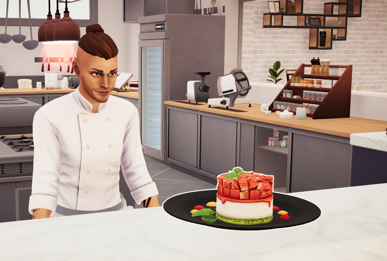 Chef Life: A Restaurant Simulator Online Store