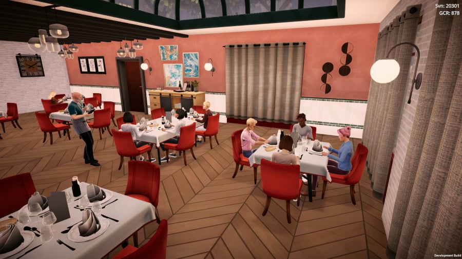 Chef Life: A Restaurant Simulator Screenshot