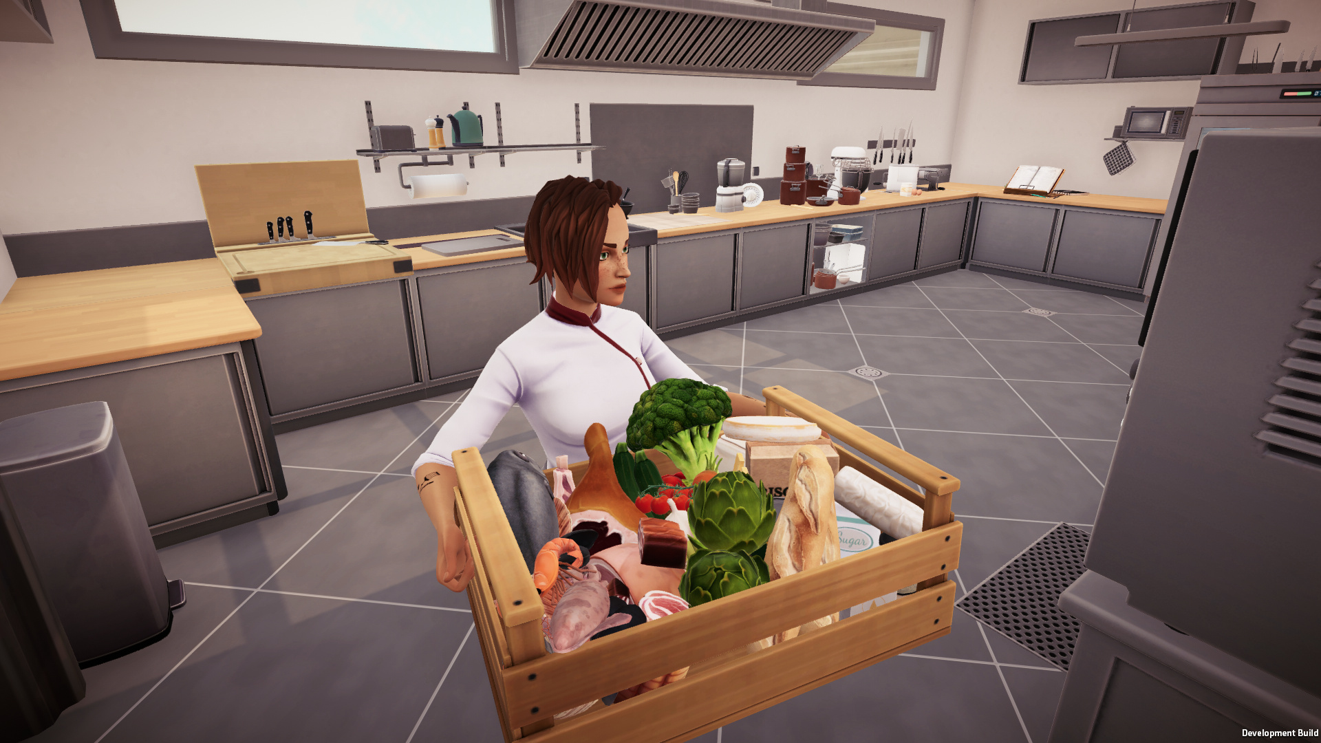 Becoming a Chef in Cooking Simulator Beta Early Access Preview - EIP Gaming