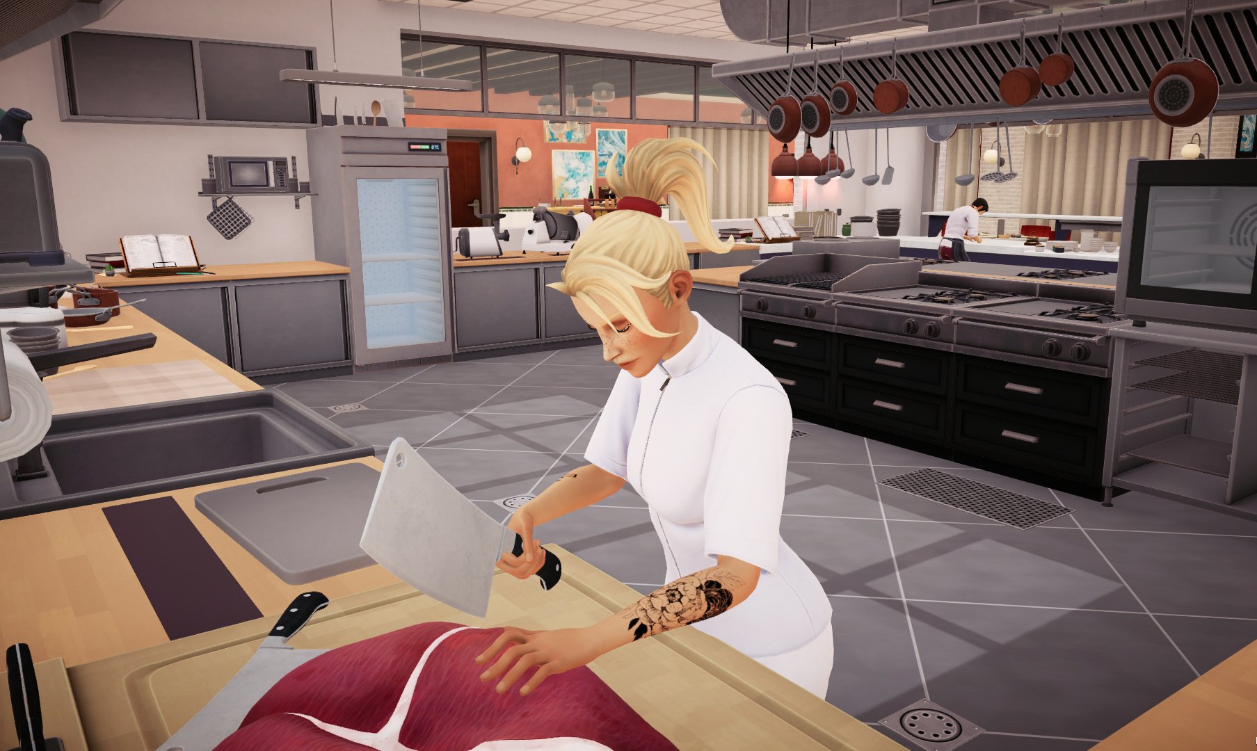 Chef Life: A Restaurant Simulator Al Forno Edition PlayStation 4 - Best Buy