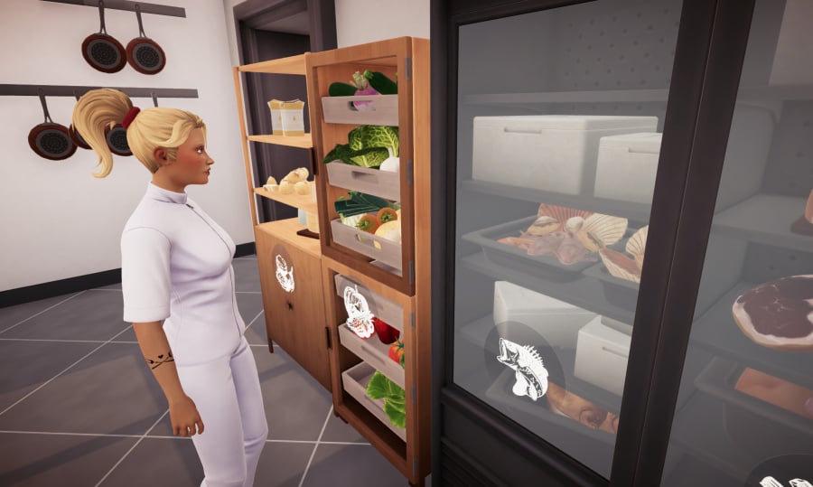 Chef Life: A Restaurant Simulator Screenshot