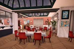 Chef Life: A Restaurant Simulator Screenshot
