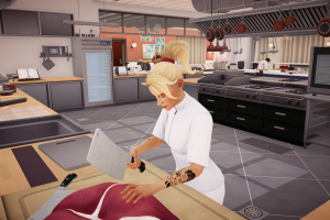 Chef Life: A Restaurant Simulator Screenshot